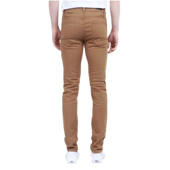 Southpole 34 x 30 Flex The Movement Stretch Denim in Taupe - Picture 3 of 16